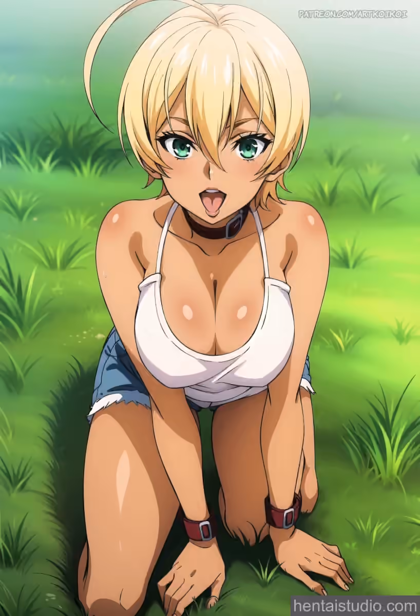 Ikumi Mito (Nikumi) - Food Wars!: Shokugeki no Soma - Hentai Gallery 6 - 28 Images — image 1 of 28