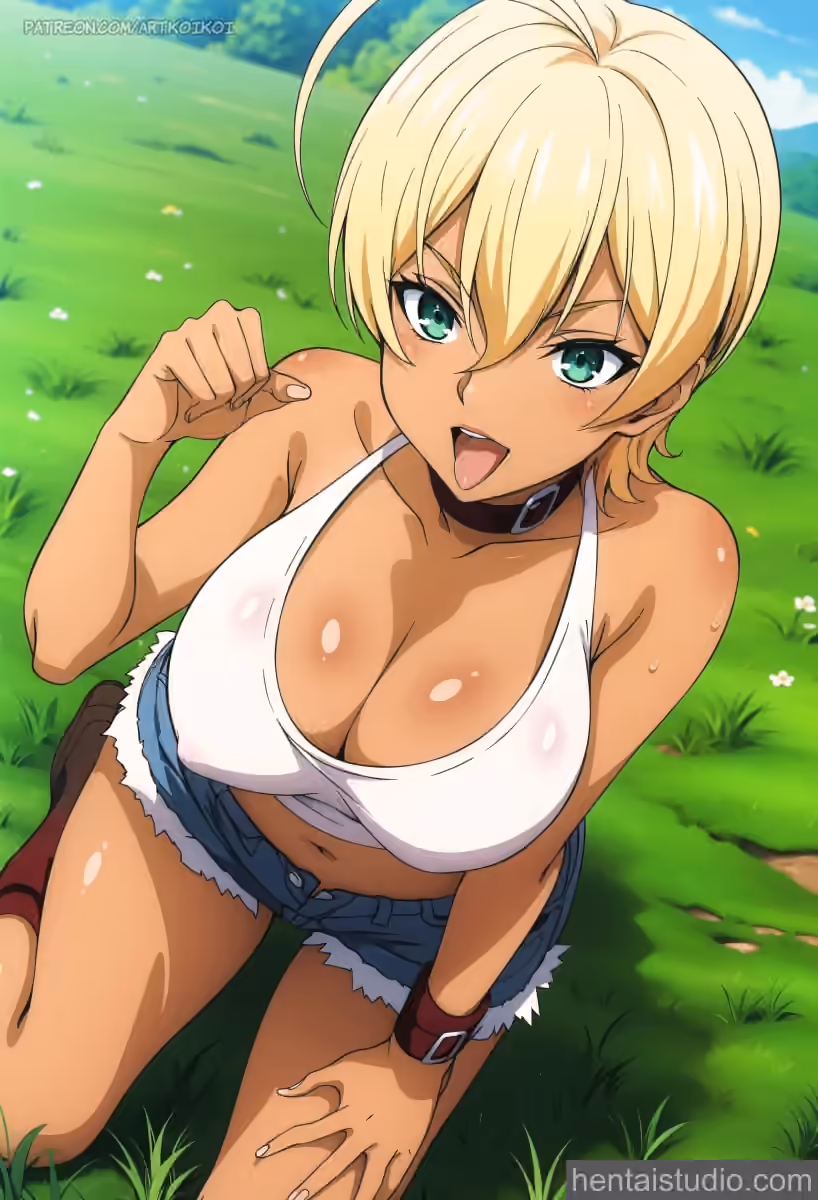 Ikumi Mito (Nikumi) - Food Wars!: Shokugeki no Soma - Hentai Gallery 6 - 28 Images — image 12 of 28