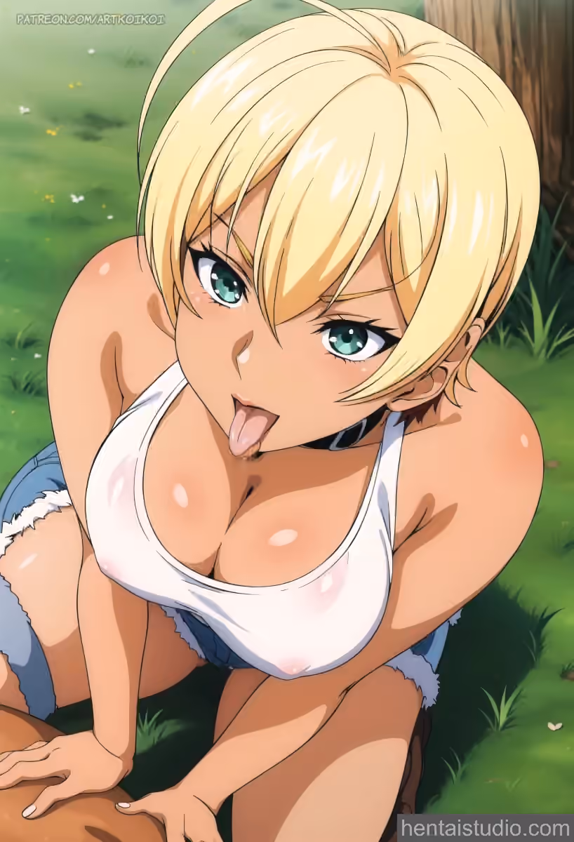 Ikumi Mito (Nikumi) - Food Wars!: Shokugeki no Soma - Hentai Gallery 6 - 28 Images — image 22 of 28