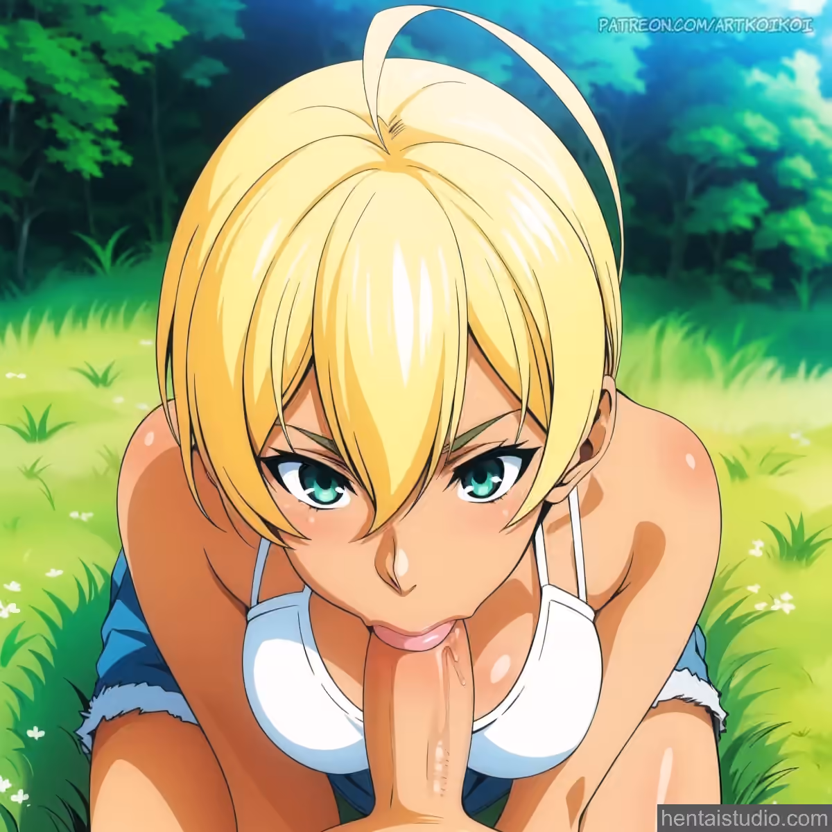 Ikumi Mito (Nikumi) - Food Wars!: Shokugeki no Soma - Hentai Gallery 6 - 28 Images — image 26 of 28