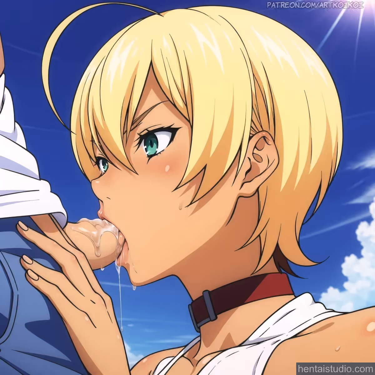 Ikumi Mito (Nikumi) - Food Wars!: Shokugeki no Soma - Hentai Gallery 6 - 28 Images — image 3 of 28