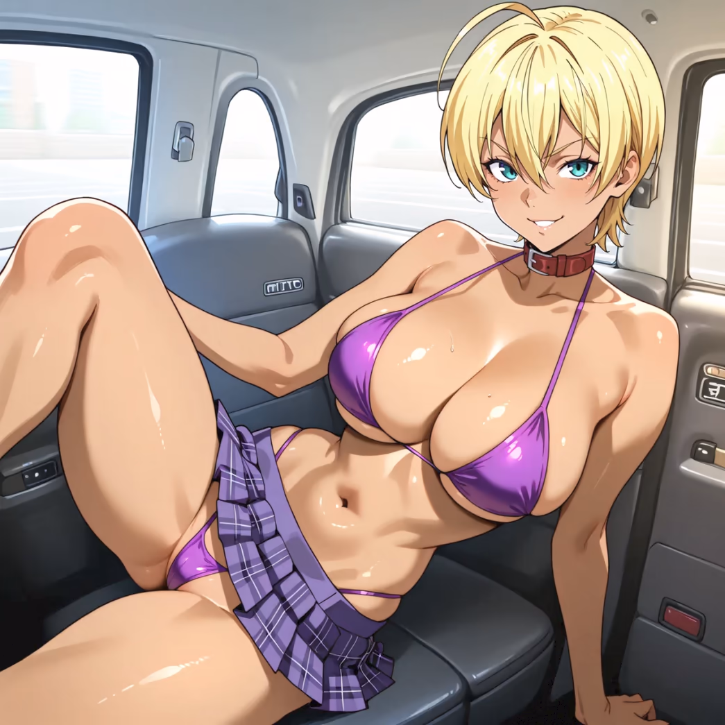 Ikumi Mito from Food Wars! (Shokugeki no Soma) — image 3 of 30
