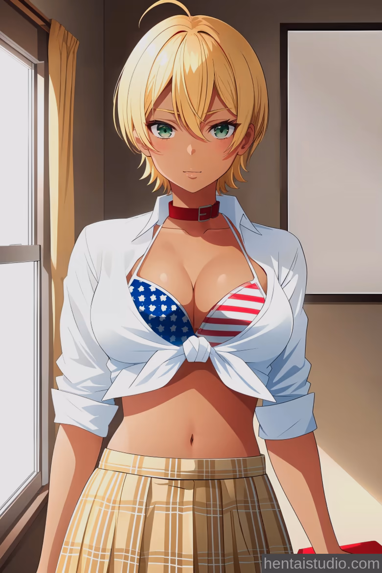 Ikumi Mito from Food Wars! (Shokugeki no Soma) — image 3 of 18