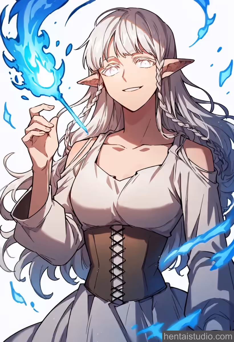 Ilo - The Mage: Swallowed the Dragon - Hentai Gallery - 17 Images — image 1 of 17