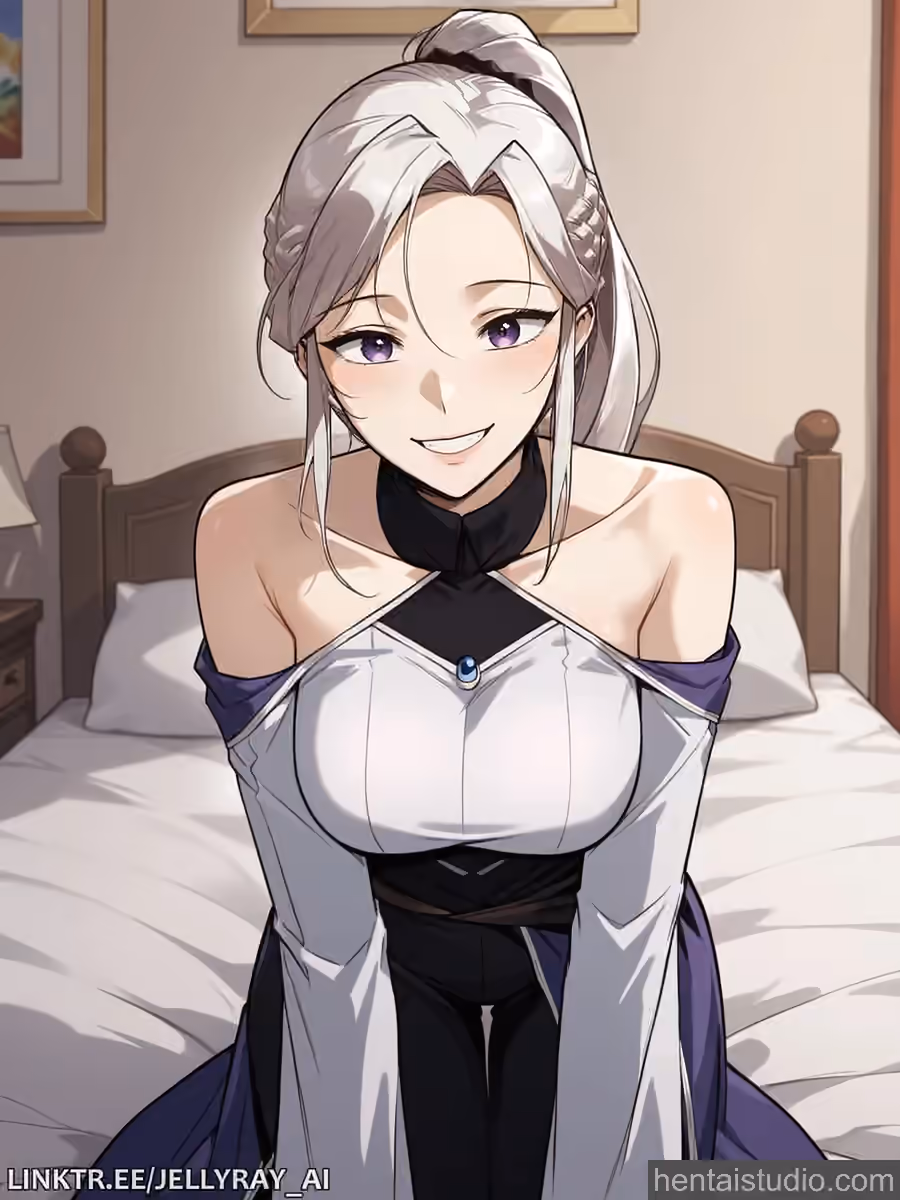 Ilya Lindsay - The Lazy Lord Masters the Sword - Hentai Gallery - 4 Images — image 1 of 4