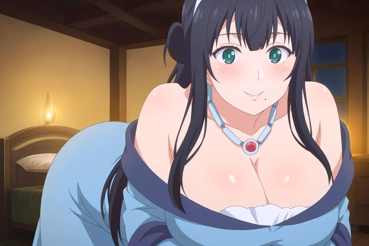 Ilya - From Overshadowed to Overpowered: Second Reincarnation of a Talentless Sage (Rakudai Kenja no Gakuin Musou) - Hentai Gallery 2 - 70 Images — image 5 of 70
