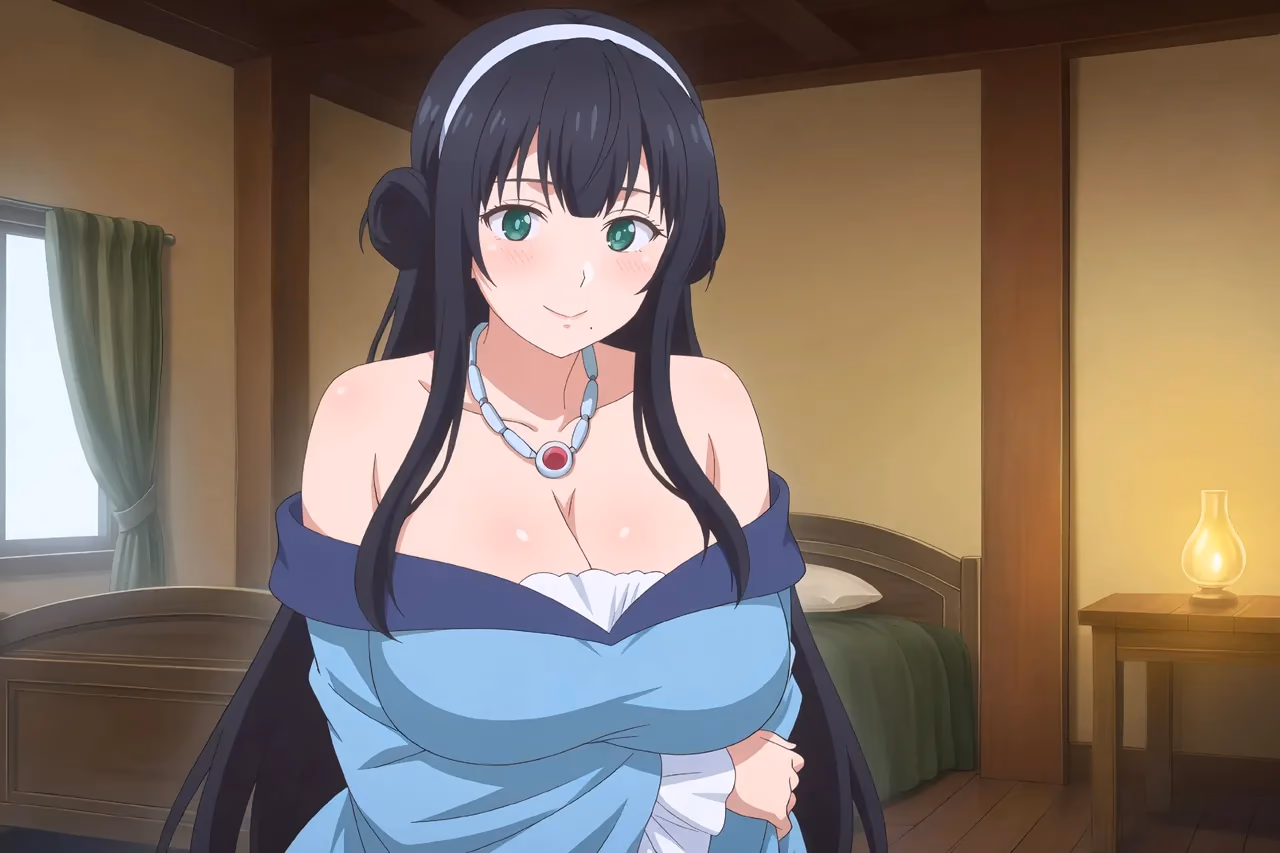 Ilya - From Overshadowed to Overpowered: Second Reincarnation of a Talentless Sage (Rakudai Kenja no Gakuin Musou) - Hentai Gallery 2 - 70 Images — image 7 of 70