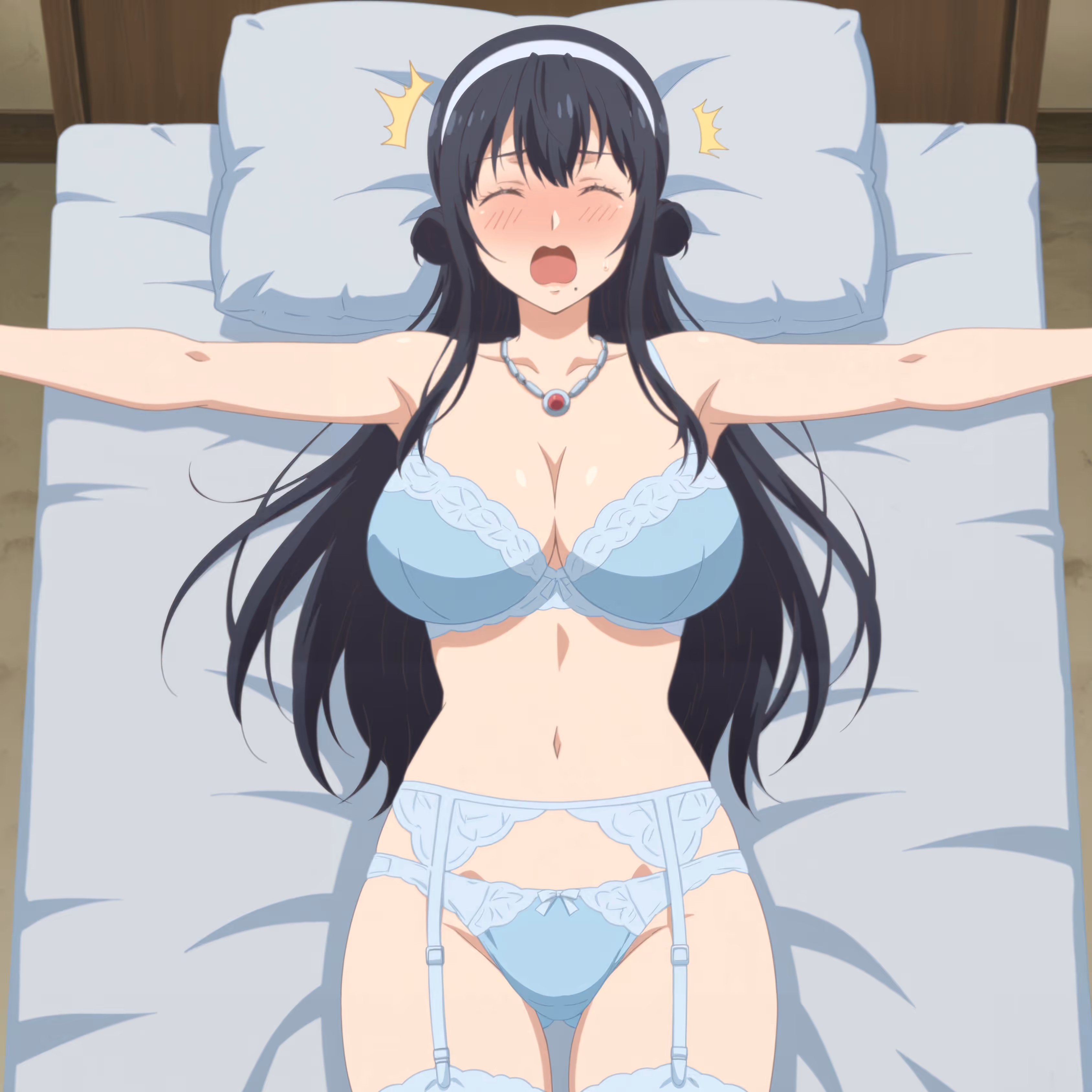 Ilya - From Overshadowed to Overpowered: Second Reincarnation of a Talentless Sage (Rakudai Kenja no Gakuin Musou) - Hentai Gallery 3 - 49 Images — image 11 of 49