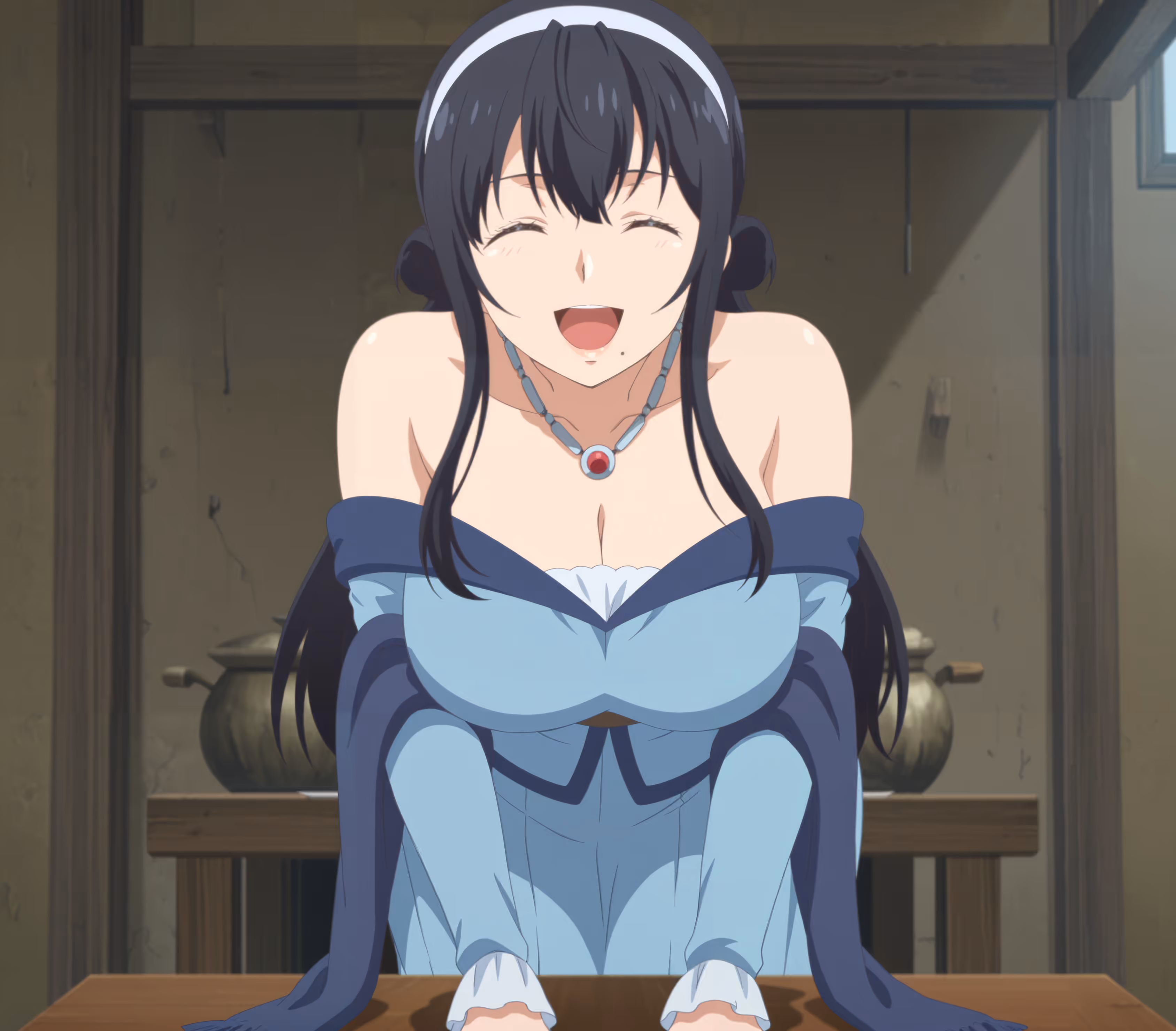 Ilya - From Overshadowed to Overpowered: Second Reincarnation of a Talentless Sage (Rakudai Kenja no Gakuin Musou) - Hentai Gallery 3 - 49 Images — image 3 of 49
