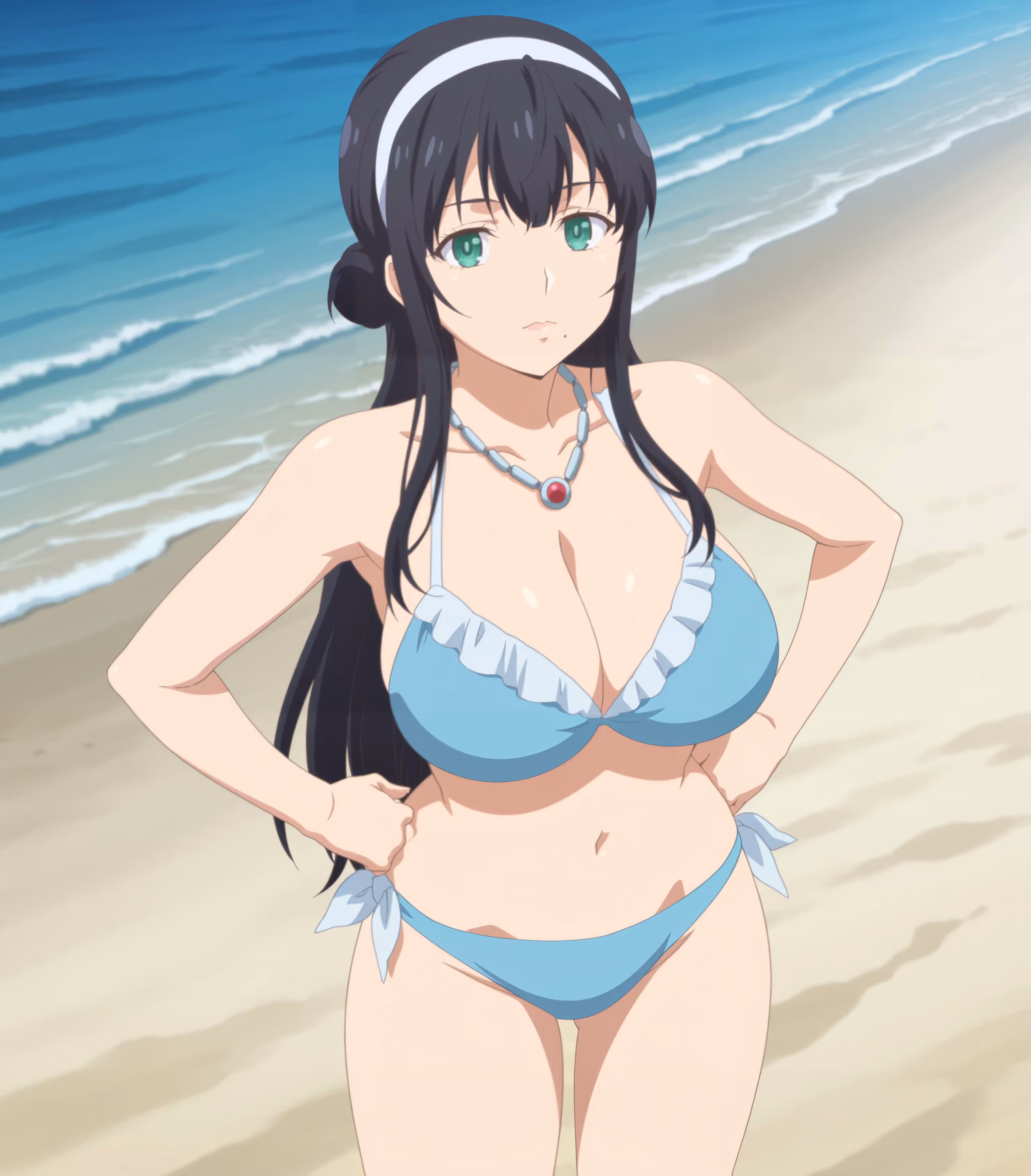 Ilya - From Overshadowed to Overpowered: Second Reincarnation of a Talentless Sage (Rakudai Kenja no Gakuin Musou) - Hentai Gallery 3 - 49 Images — image 7 of 49