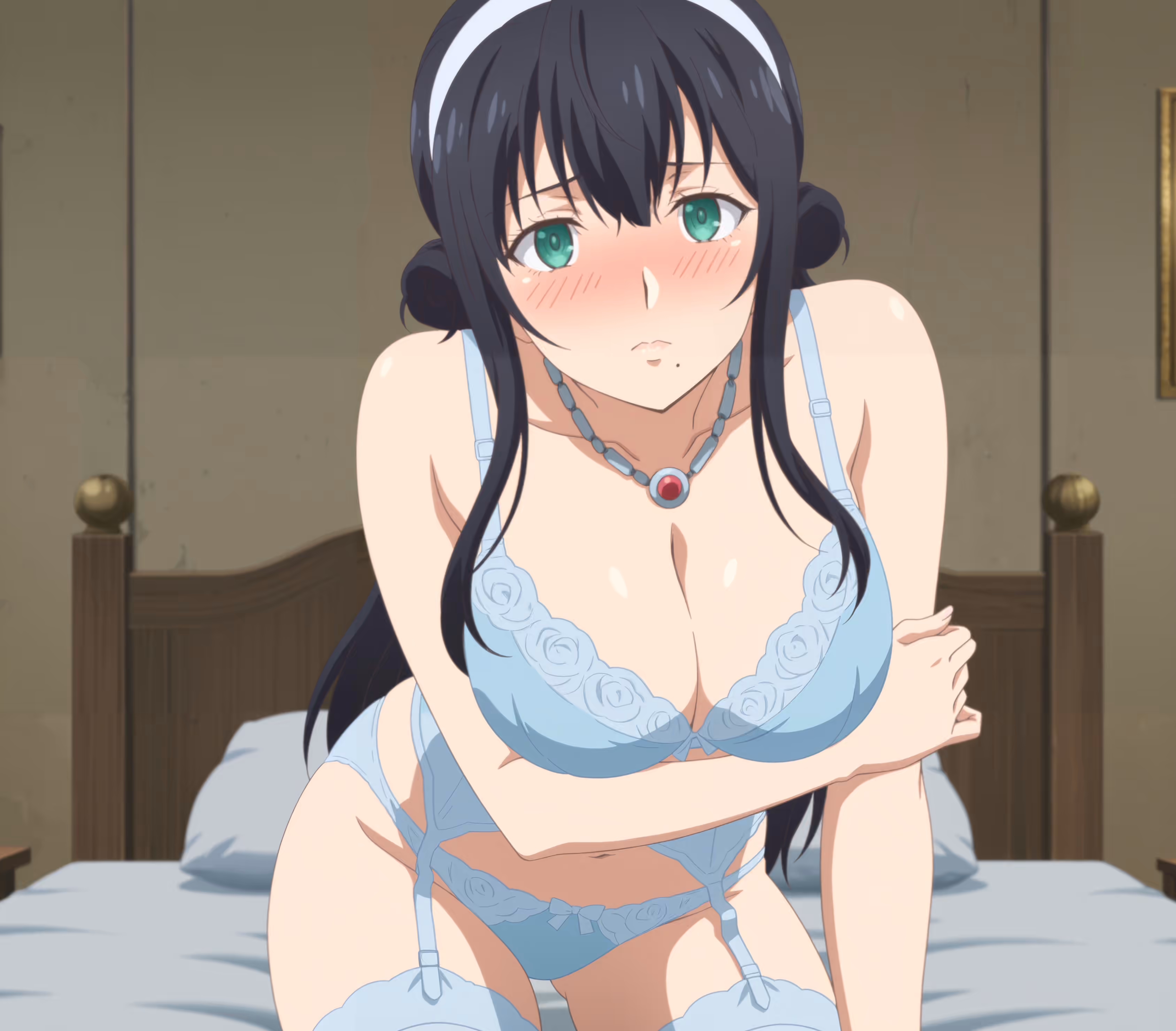 Ilya - From Overshadowed to Overpowered: Second Reincarnation of a Talentless Sage (Rakudai Kenja no Gakuin Musou) - Hentai Gallery 3 - 49 Images — image 9 of 49