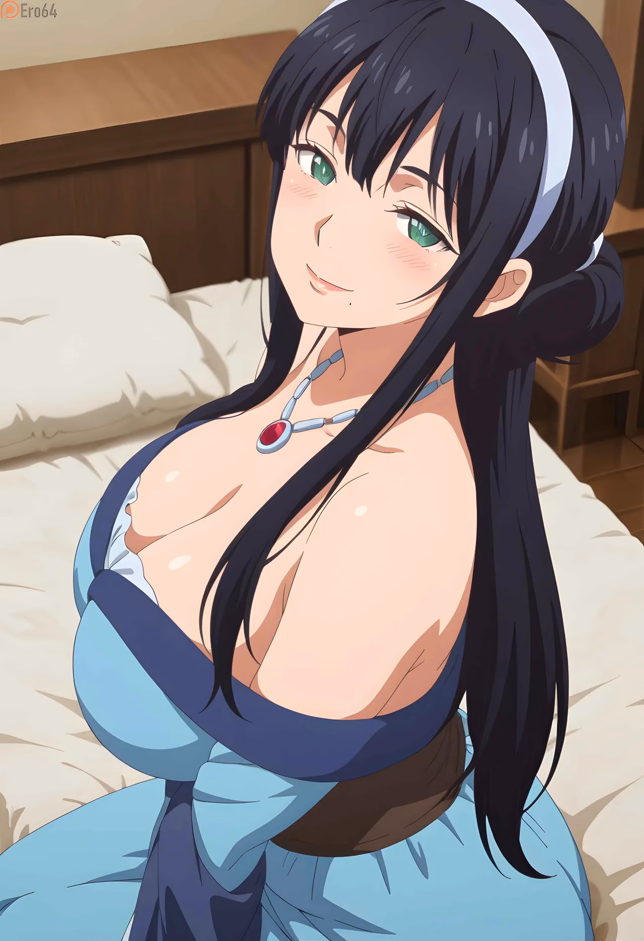 Ilya - From Overshadowed to Overpowered: Second Reincarnation of a Talentless Sage (Rakudai Kenja no Gakuin Musou) - Hentai Gallery 1 - 216 Images — image 1 of 216
