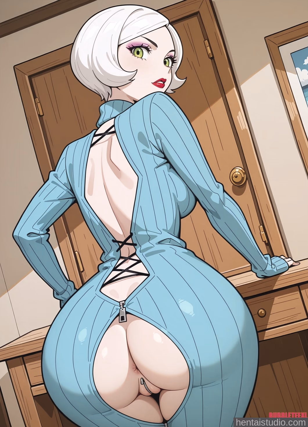 Ima Goodlady from Powerpuff Girls — image 11 of 41