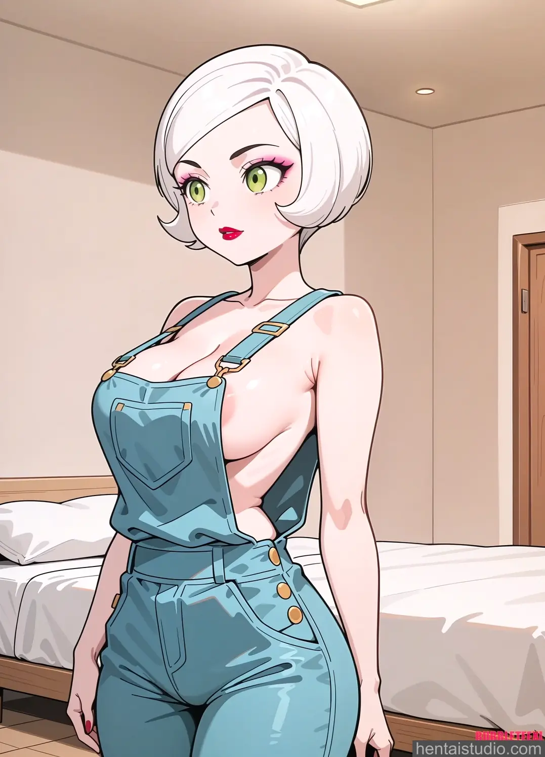 Ima Goodlady from Powerpuff Girls hentai art 37 of 41