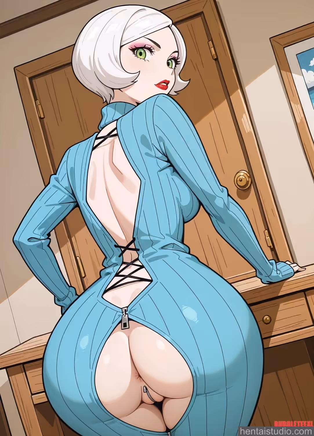 Ima Goodlady - The Powerpuff Girls - Hentai Gallery - 41 Images — image 11 of 41