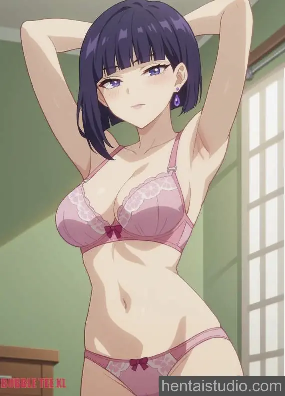 Inari Sakihira from My Life As Inukai San's Dog hentai art 1 of 28