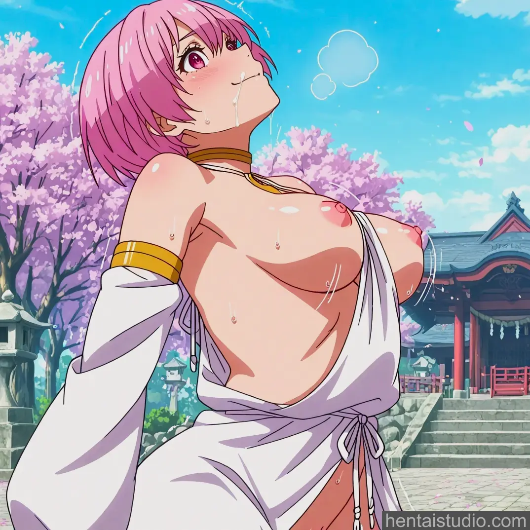Inca Kasugatani from Fire Force hentai art 75 of 82