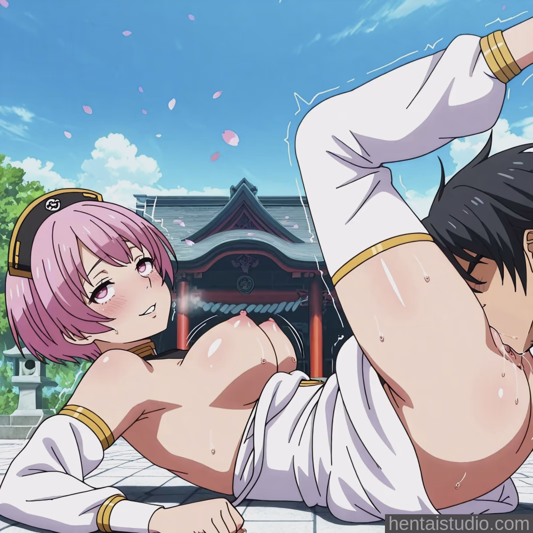 Inca Kasugatani from Fire Force (Enen no Shouboutai) — image 8 of 82