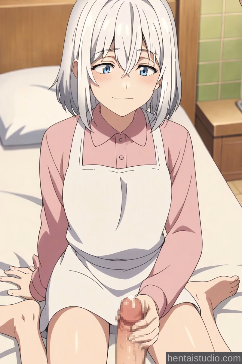 Ine Saitou from Grandpa And Grandma Turn Young Again — image 2 of 13