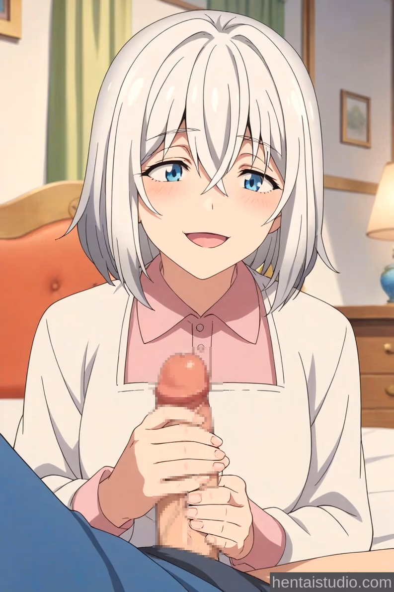 Ine Saitou from Grandpa And Grandma Turn Young Again — image 3 of 13