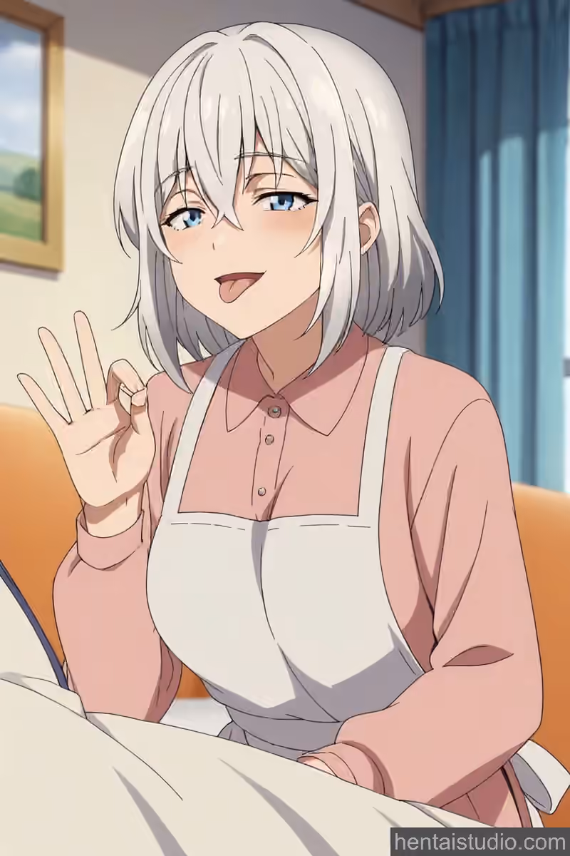 Ine Saitou - Grandpa and Grandma Turn Young Again (Jiisan Baasan Wakagaeru) - Hentai Gallery 1 - 13 Images — image 1 of 13