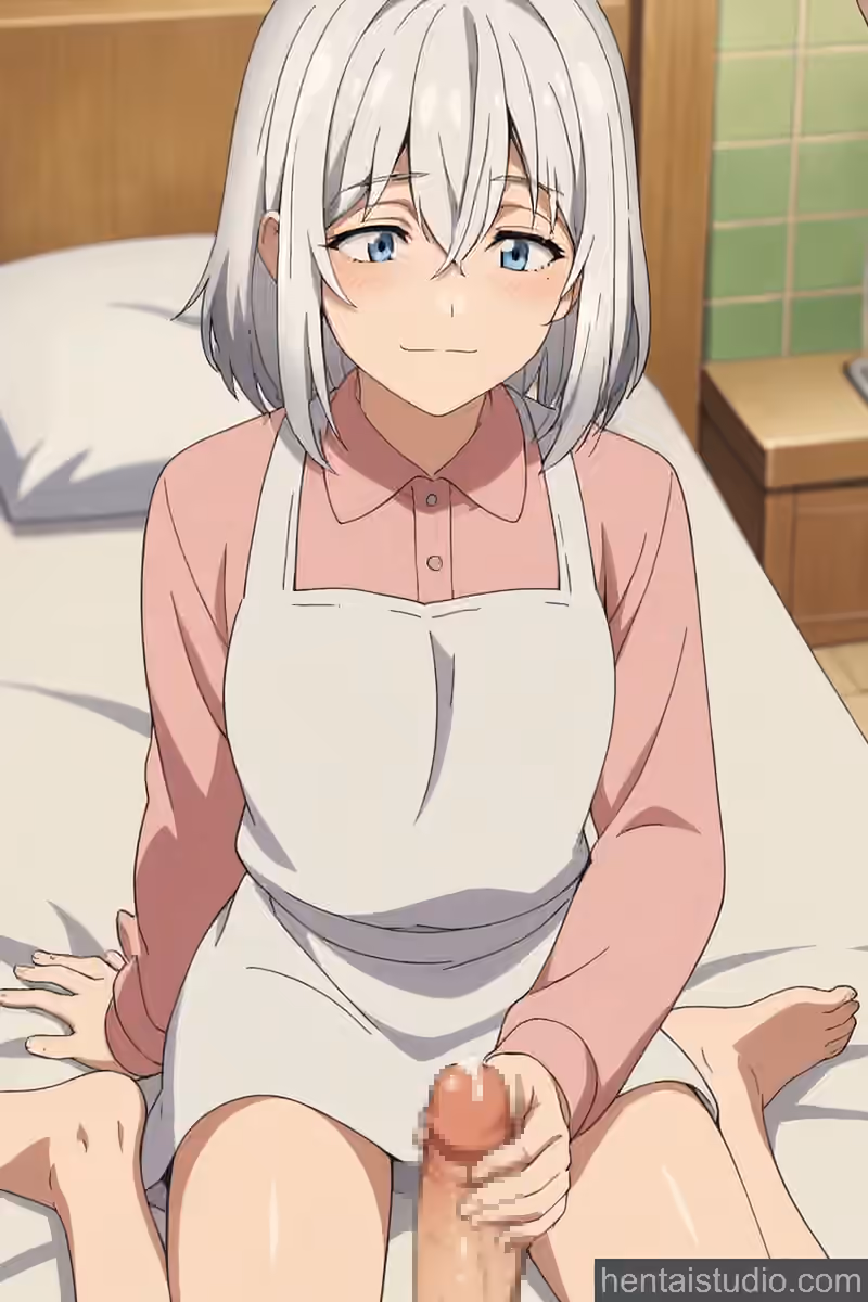 Ine Saitou - Grandpa and Grandma Turn Young Again (Jiisan Baasan Wakagaeru) - Hentai Gallery 1 - 13 Images — image 2 of 13