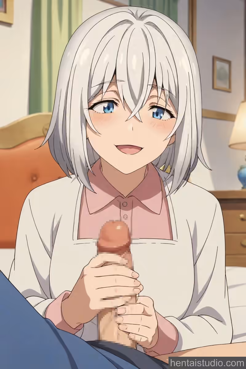 Ine Saitou - Grandpa and Grandma Turn Young Again (Jiisan Baasan Wakagaeru) - Hentai Gallery 1 - 13 Images — image 3 of 13