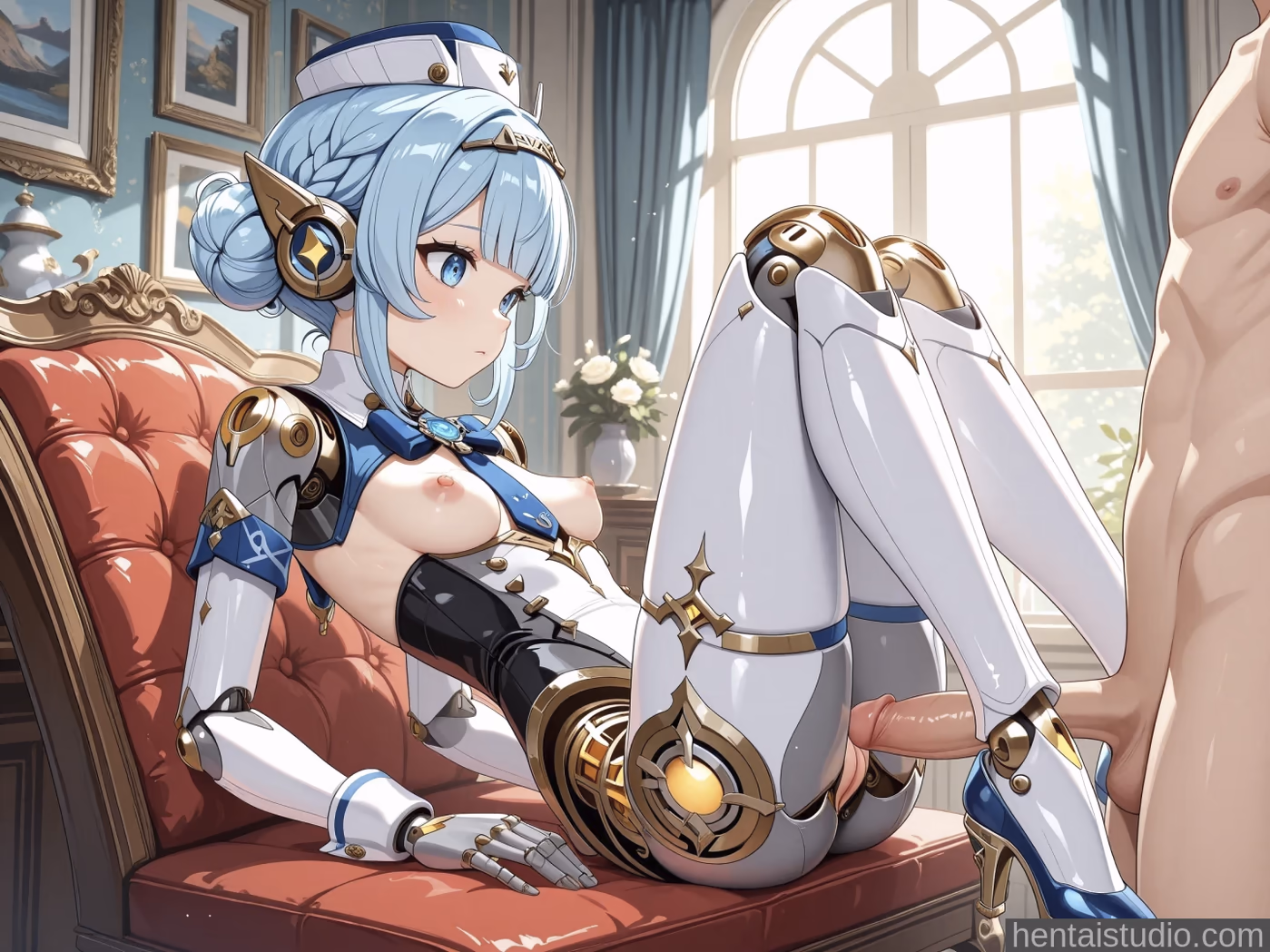 Ineffa from Genshin Impact — image 20 of 105