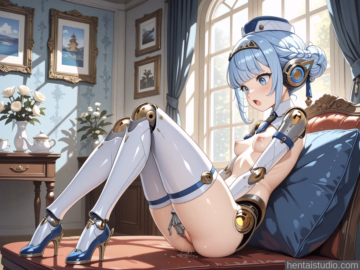 Ineffa from Genshin Impact — image 21 of 105