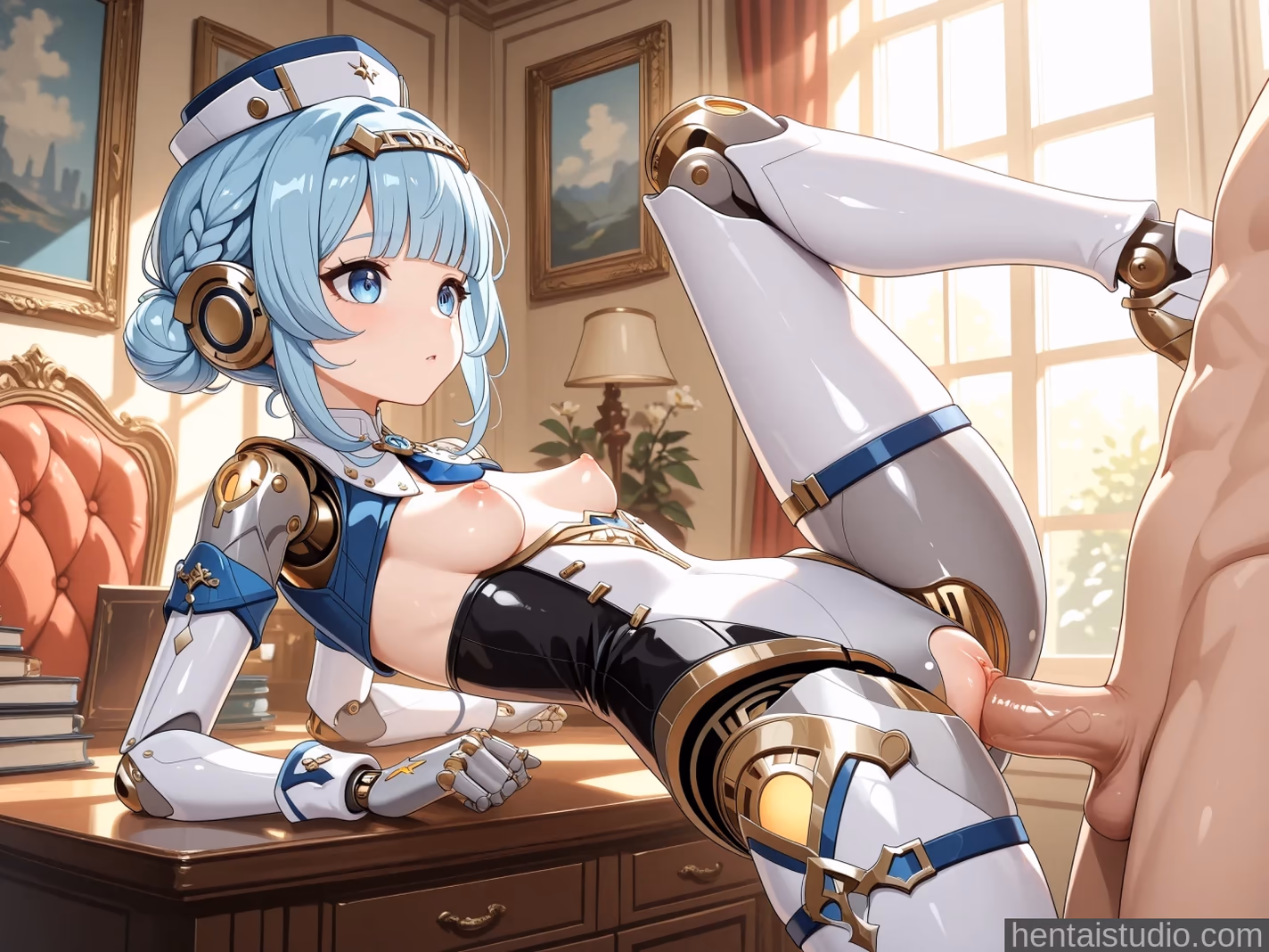 Ineffa from Genshin Impact — image 38 of 105