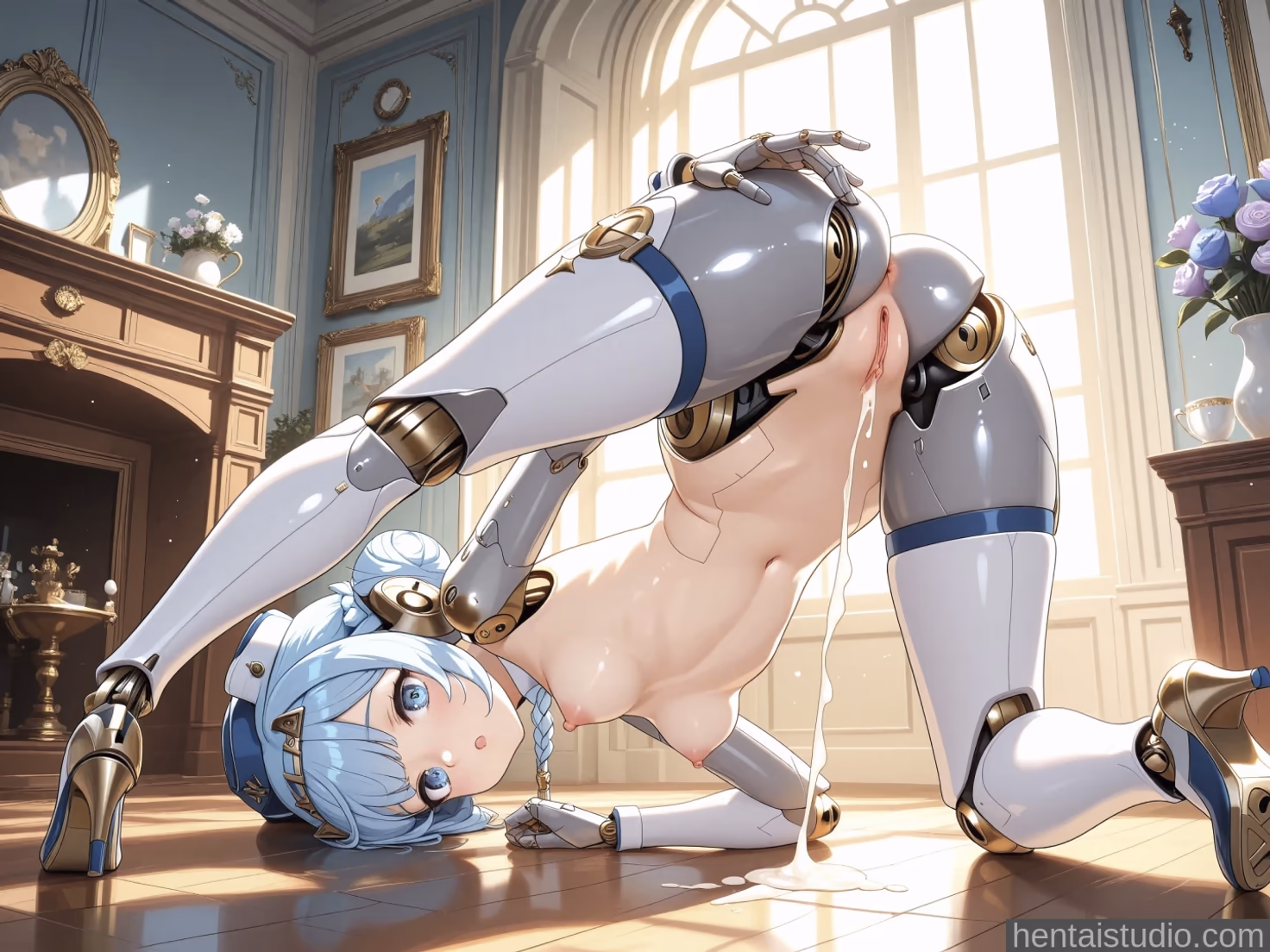 Ineffa from Genshin Impact — image 64 of 105