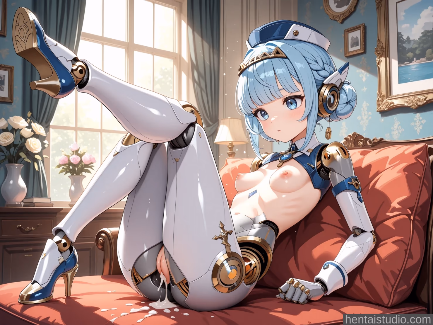 Ineffa from Genshin Impact — image 71 of 105