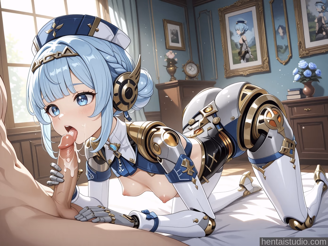 Ineffa from Genshin Impact — image 77 of 105