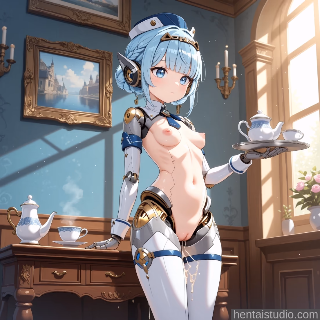 Ineffa from Genshin Impact — image 82 of 105