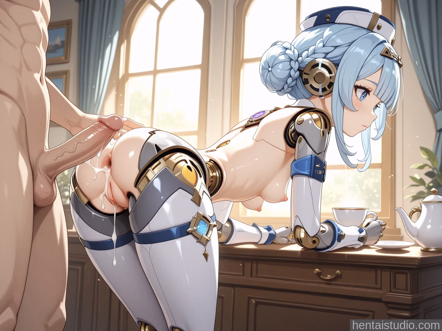 Ineffa from Genshin Impact — image 88 of 105