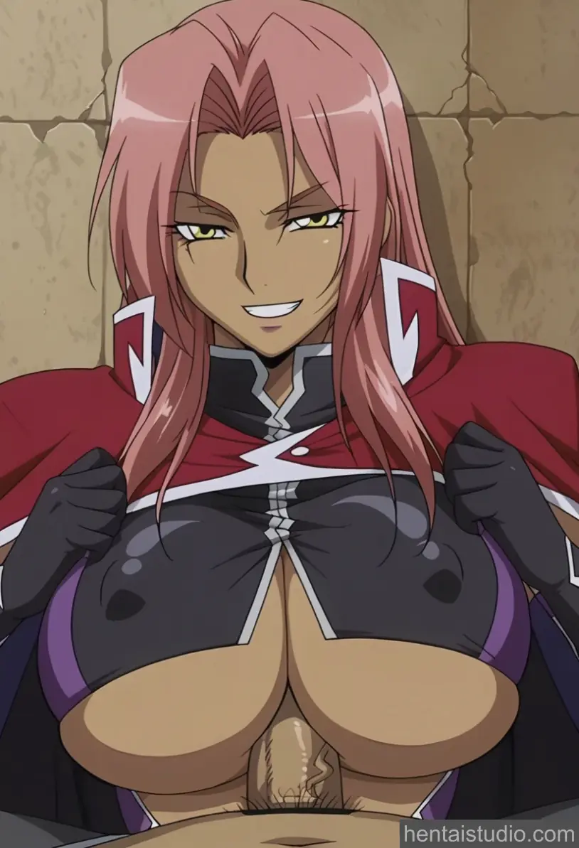 Ingrid from Makai Kishi Ingrid hentai art 1 of 38