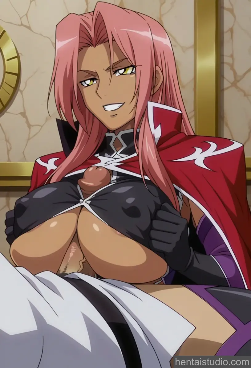 Ingrid from Makai Kishi Ingrid hentai art 3 of 38