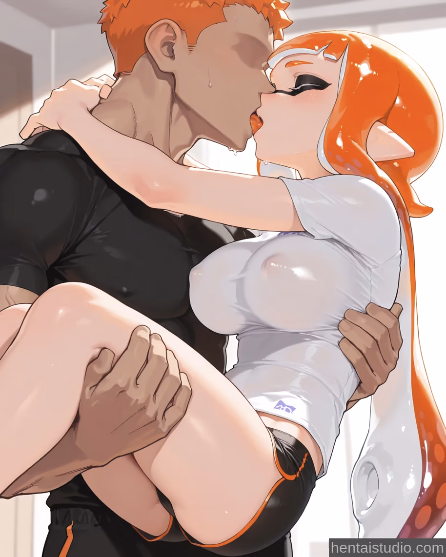 Inkling from Splatoon — image 15 of 70