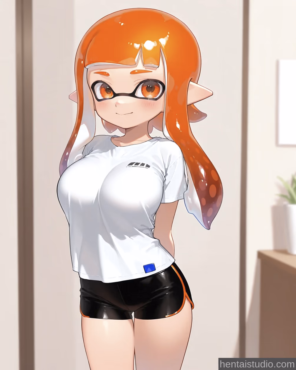 Inkling from Splatoon — image 2 of 70