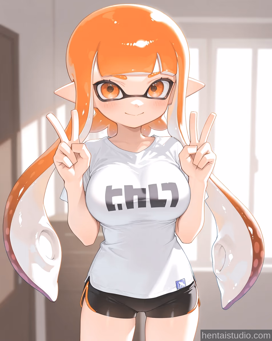 Inkling from Splatoon — image 8 of 70