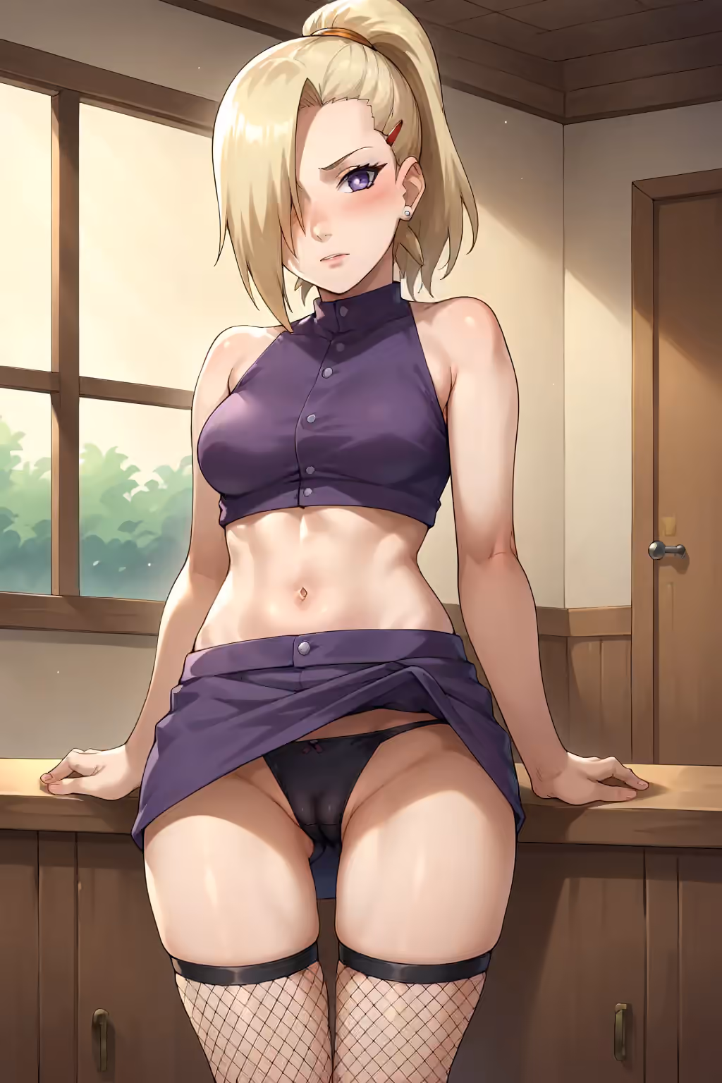 Ino Yamanaka - Naruto - Hentai Gallery 11 - 30 Images — image 2 of 30