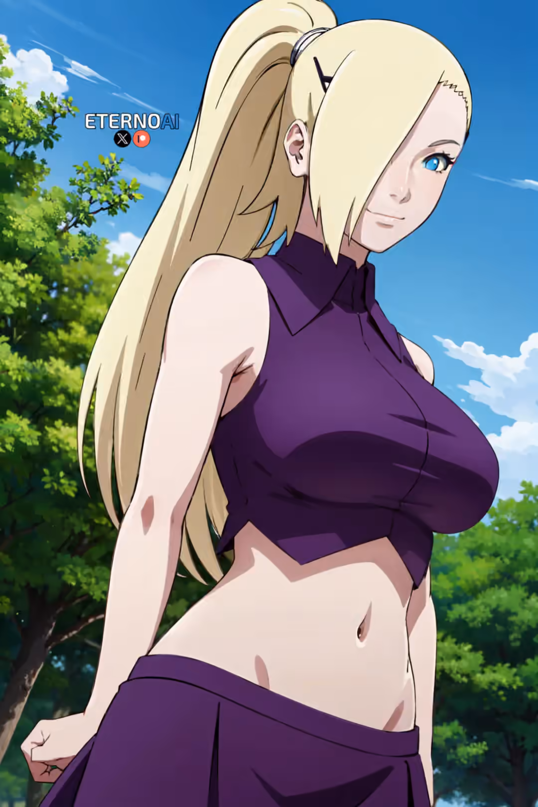 Ino Yamanaka - Naruto - Hentai Gallery 14 - 13 Images — image 2 of 13