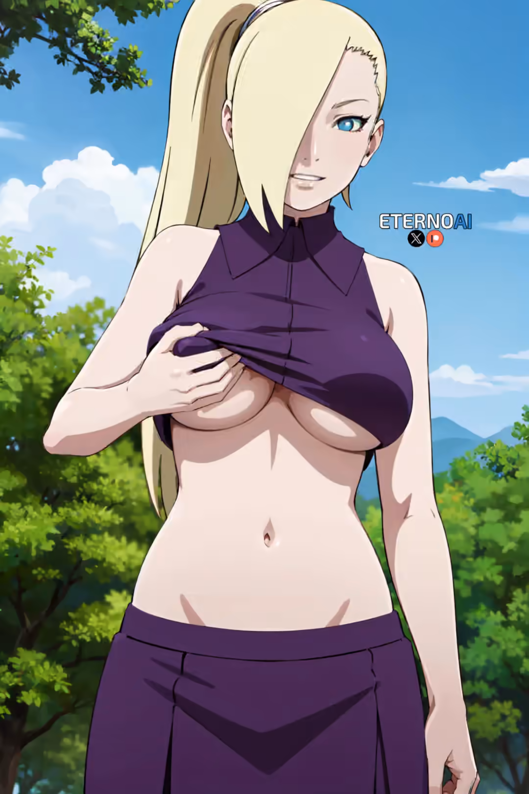 Ino Yamanaka - Naruto - Hentai Gallery 14 - 13 Images — image 3 of 13