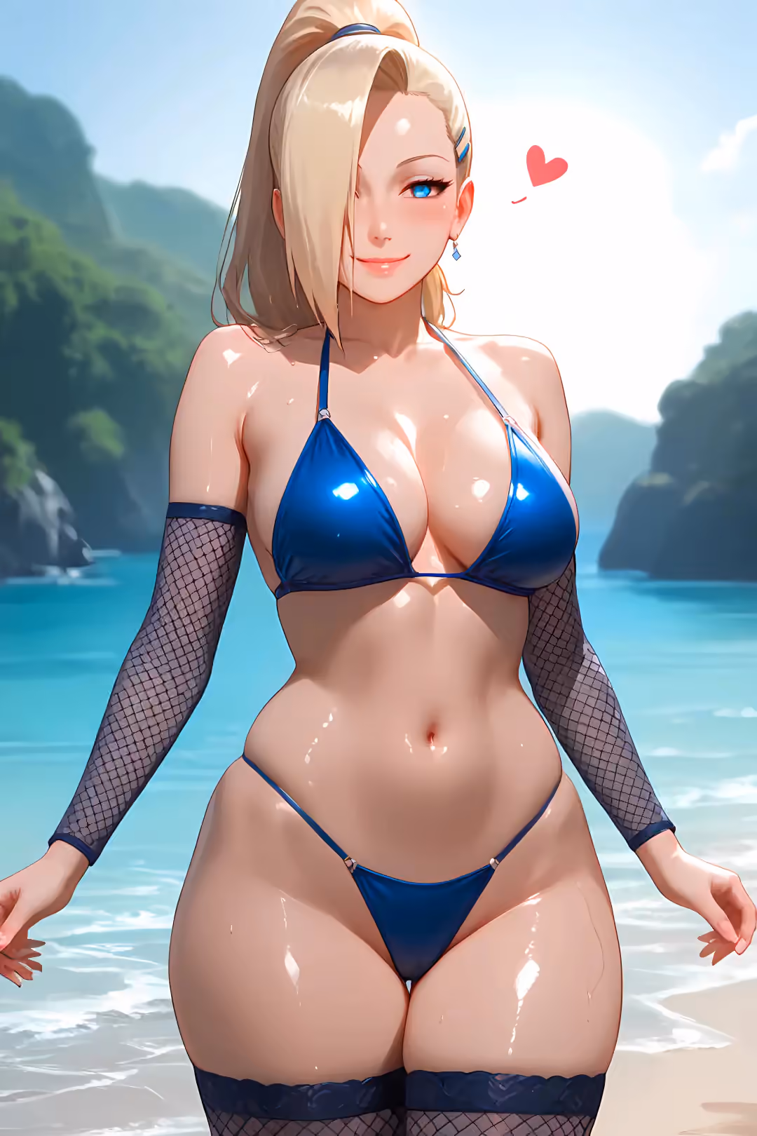 Ino Yamanaka - Naruto - Hentai Gallery 16 - 30 Images — image 6 of 30