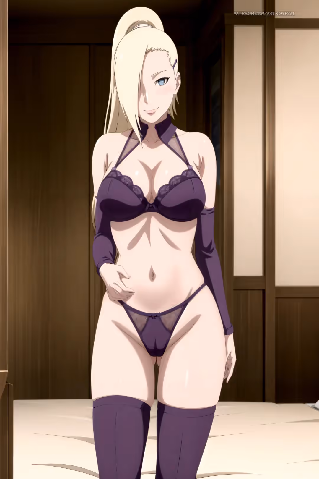 Ino Yamanaka - Naruto - Hentai Gallery 17 - 17 Images — image 2 of 17
