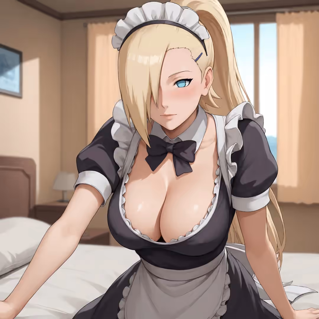 Ino Yamanaka - Naruto - Hentai Gallery 19 - 24 Images — image 9 of 24