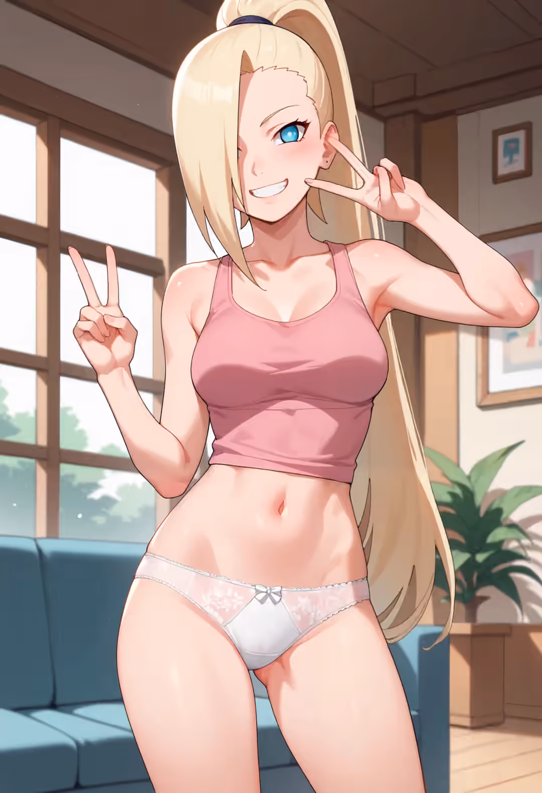 Ino Yamanaka - Naruto - Hentai Gallery 20 - 22 Images — image 2 of 22