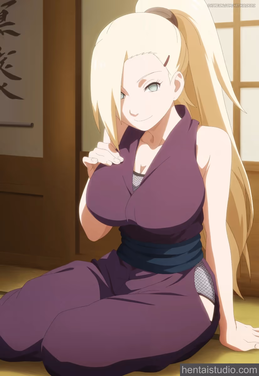 Ino Yamanaka - Naruto - Hentai Gallery 3 - 19 Images — image 1 of 19