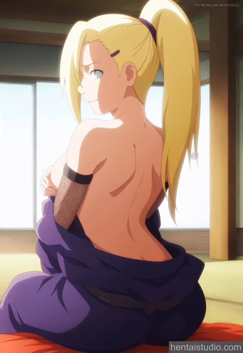 Ino Yamanaka - Naruto - Hentai Gallery 3 - 19 Images — image 14 of 19