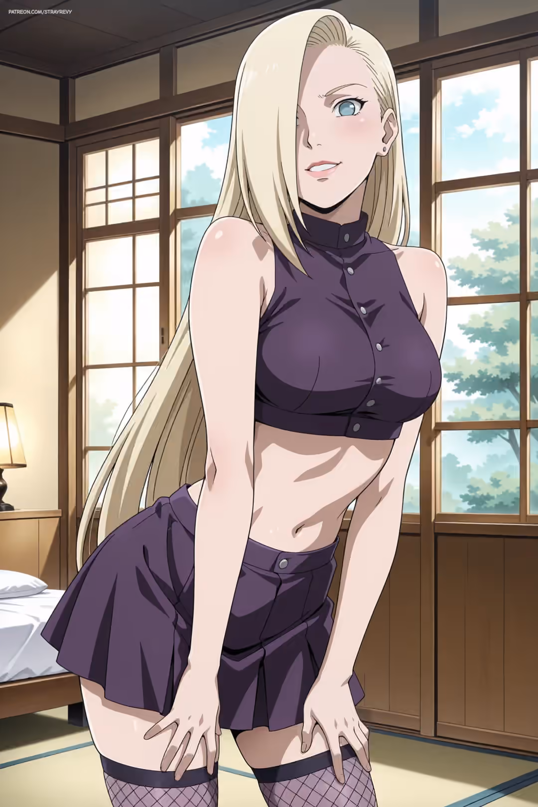Ino Yamanaka - Naruto - Hentai Gallery 22 - 20 Images — image 1 of 20